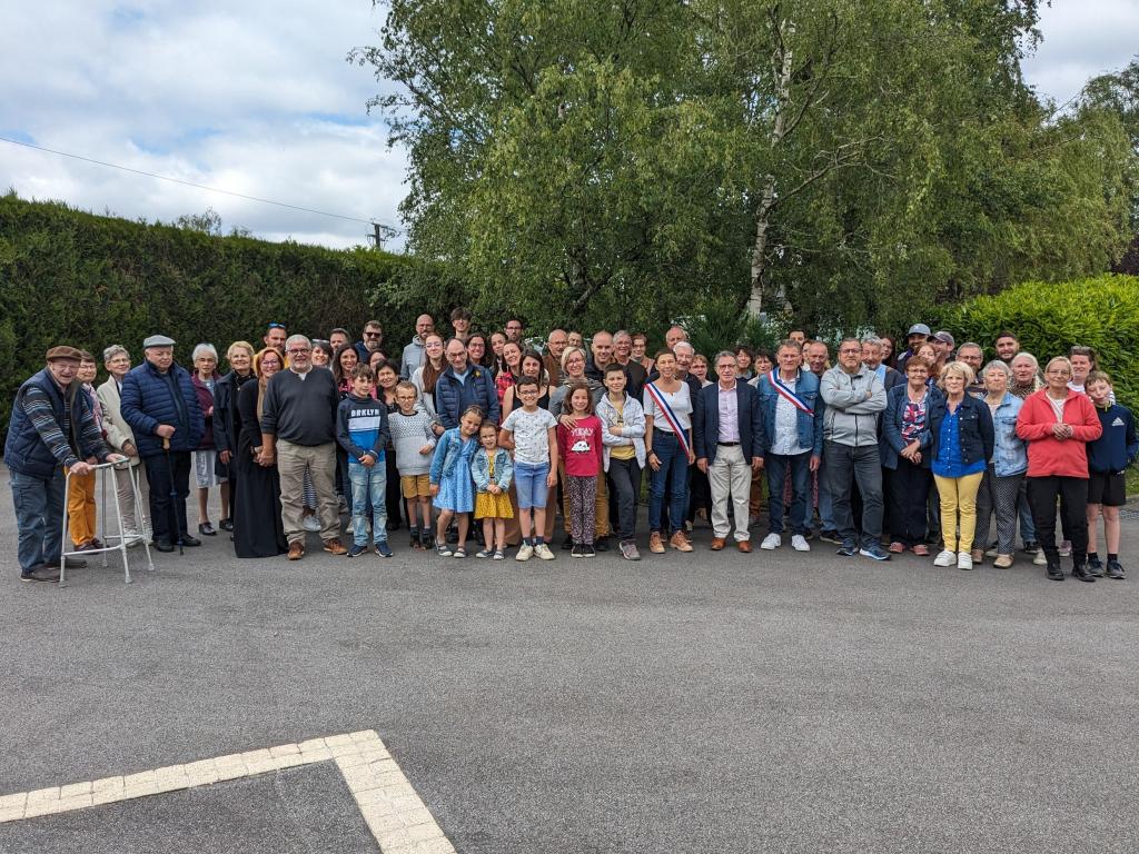 La fête du Vieux Bourg 2024